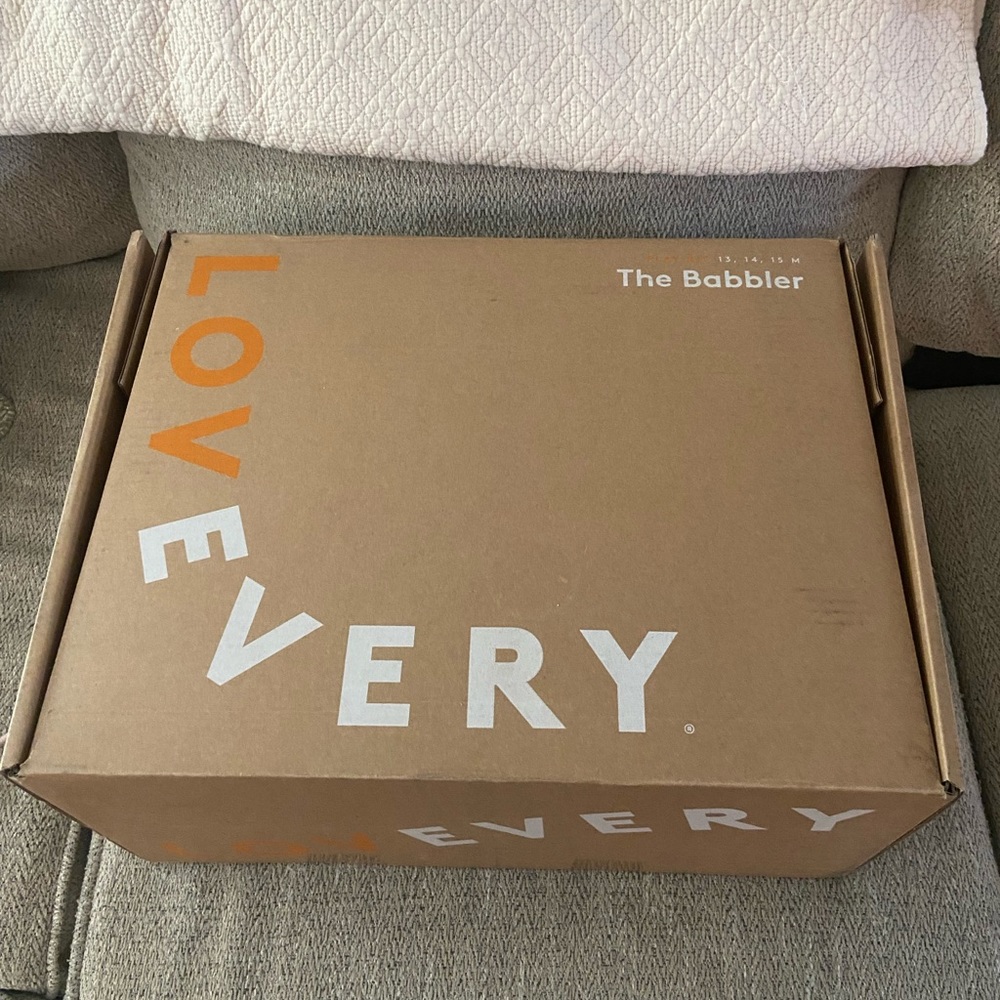 Lovevery The Babbler